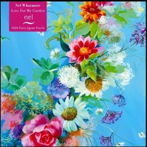 New - 1000 Piece Luxury Jigsaw Puzz…